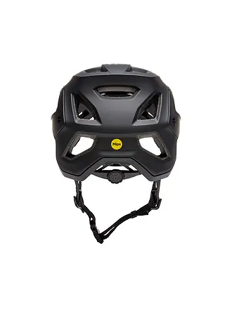 FOX | Casco de bicicleta Speedframe Solid | schwarz